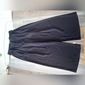 RW&CO. Classic Black Wide Leg Pants